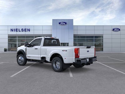 2026 Ford F-450SD XL DRW