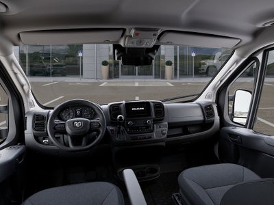 2026 RAM ProMaster 2500 High Roof
