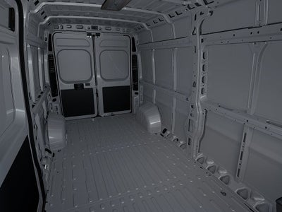 2026 RAM ProMaster 2500 High Roof