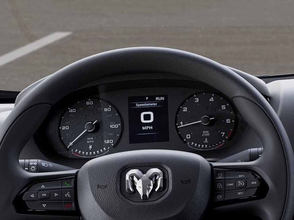 2026 RAM ProMaster 2500 High Roof