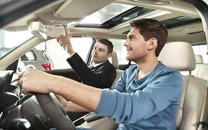 Schedule a test drive at Nielsen Fleet in East Hanover, NJ.